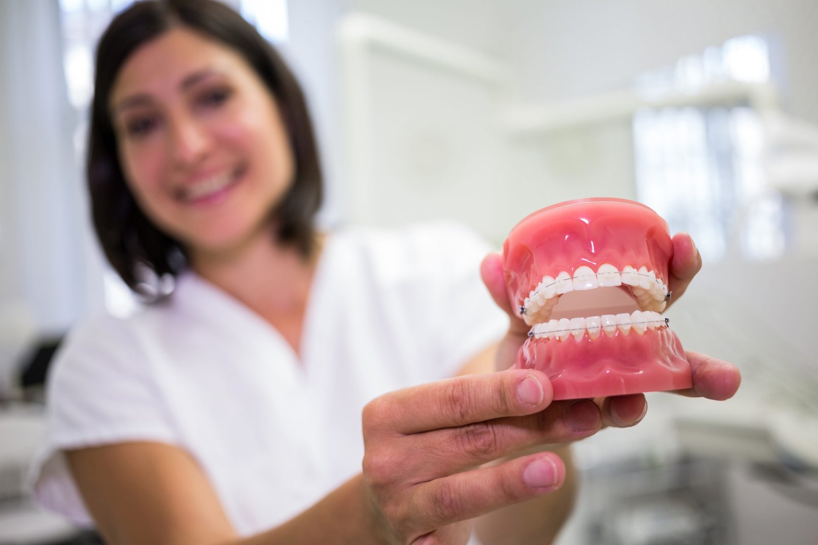 Prótese Protocolo Para Recuperar o Sorriso