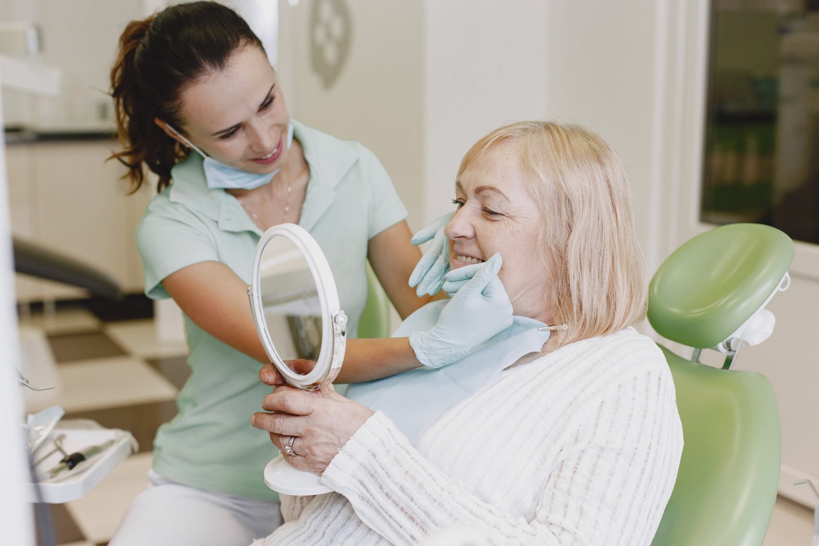 Reabilitação Dentária para Recuperar a Mastigação